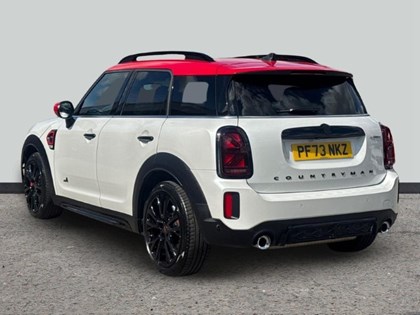 2023 (73) MINI COUNTRYMAN 2.0 John Cooper Works ALL4 5dr Auto