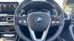 2023 (72) BMW X3 xDrive20d MHT xLine 5dr Step Auto 5708994