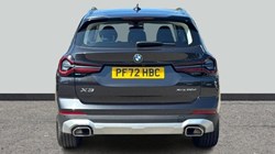 2023 (72) BMW X3 xDrive20d MHT xLine 5dr Step Auto 5709004
