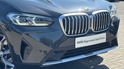 2023 (72) BMW X3 xDrive20d MHT xLine 5dr Step Auto 5709029