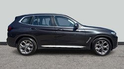2023 (72) BMW X3 xDrive20d MHT xLine 5dr Step Auto 5708992