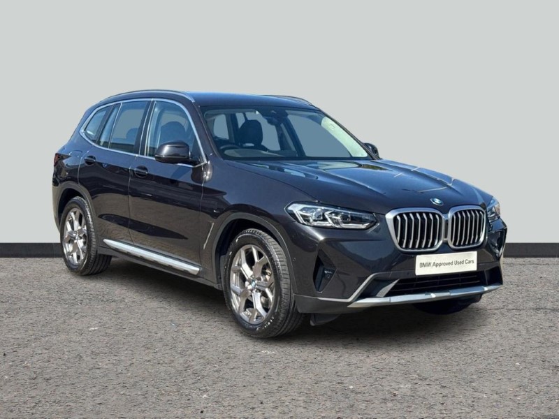 2023 (72) BMW X3 xDrive20d MHT xLine 5dr Step Auto