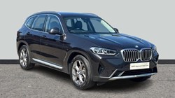 2023 (72) BMW X3 xDrive20d MHT xLine 5dr Step Auto 5708990