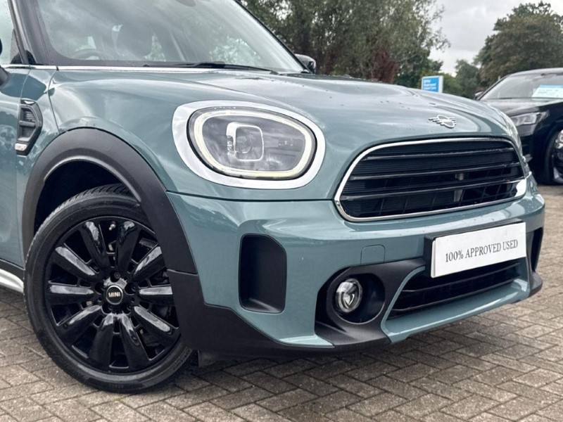 2023 (73) MINI COUNTRYMAN 1.5 Cooper Classic Premium 5dr Auto 5687571