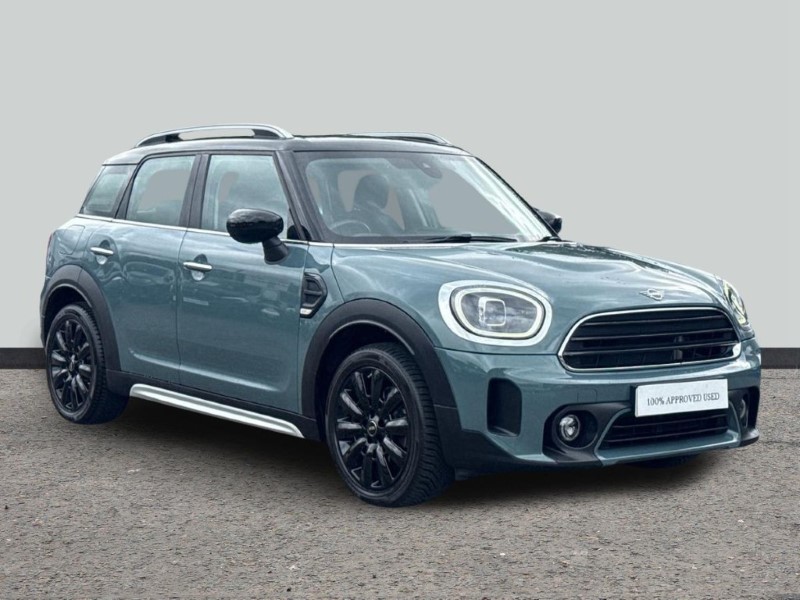 2023 (73) MINI COUNTRYMAN 1.5 Cooper Classic Premium 5dr Auto