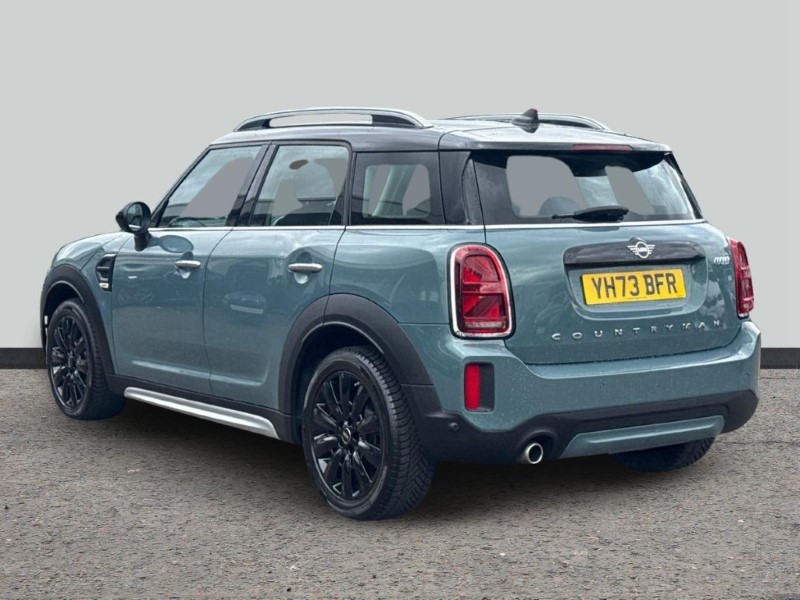 2023 (73) MINI COUNTRYMAN 1.5 Cooper Classic Premium 5dr Auto