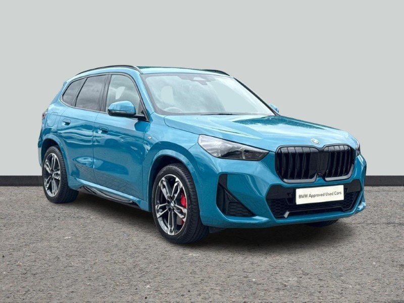 2025 (25) BMW X1 sDrive 18d M Sport 5dr Step Auto