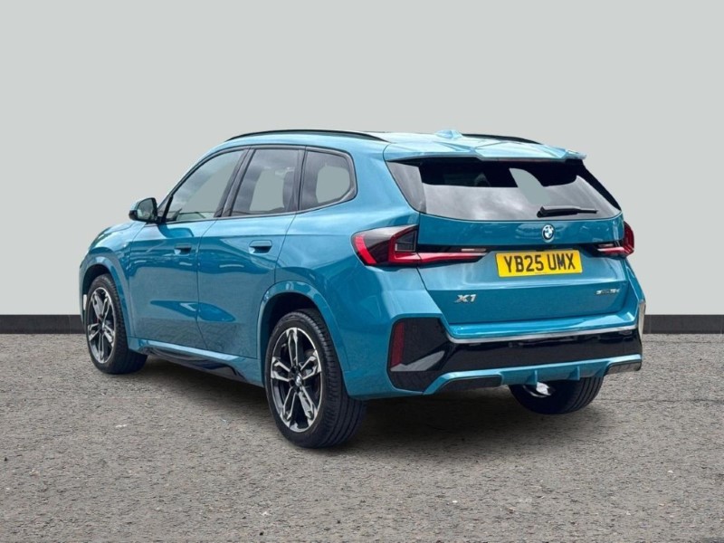 2025 (25) BMW X1 sDrive 18d M Sport 5dr Step Auto