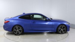 2021 (21) BMW 4 SERIES 430i M Sport 2dr Step Auto 5636078