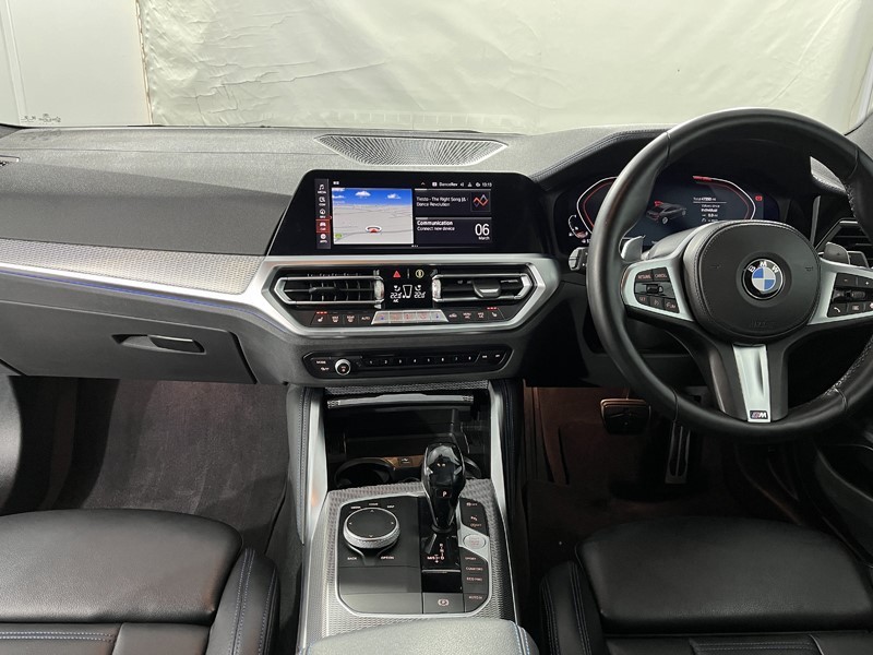 2021 (21) BMW 4 SERIES 430i M Sport 2dr Step Auto 5636079
