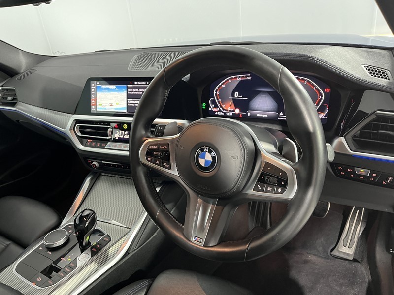 2021 (21) BMW 4 SERIES 430i M Sport 2dr Step Auto 5636081