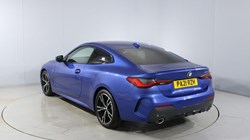 2021 (21) BMW 4 SERIES 430i M Sport 2dr Step Auto 5636077