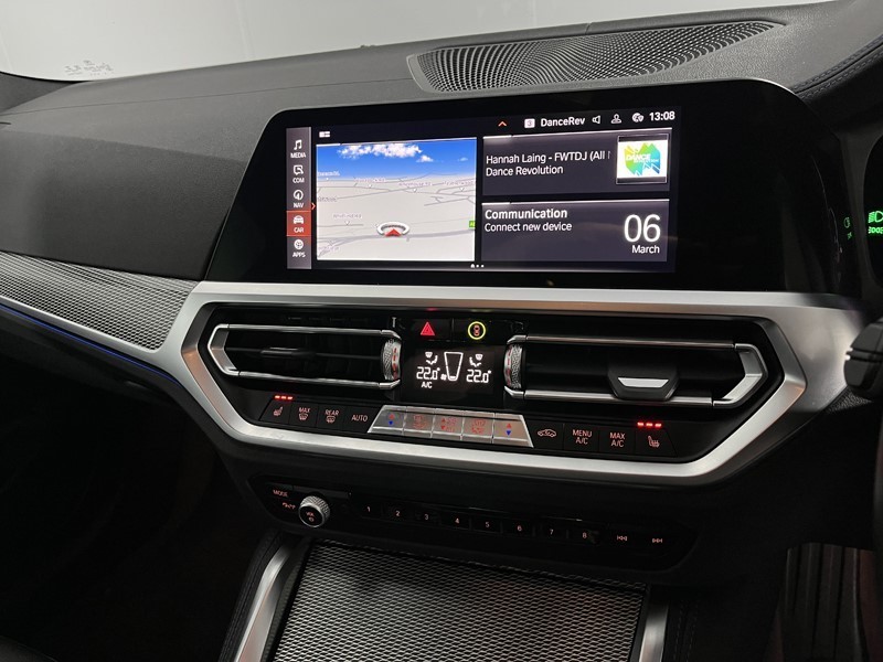 2021 (21) BMW 4 SERIES 430i M Sport 2dr Step Auto 5636083