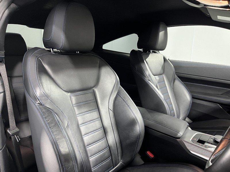2021 (21) BMW 4 SERIES 430i M Sport 2dr Step Auto 5636086