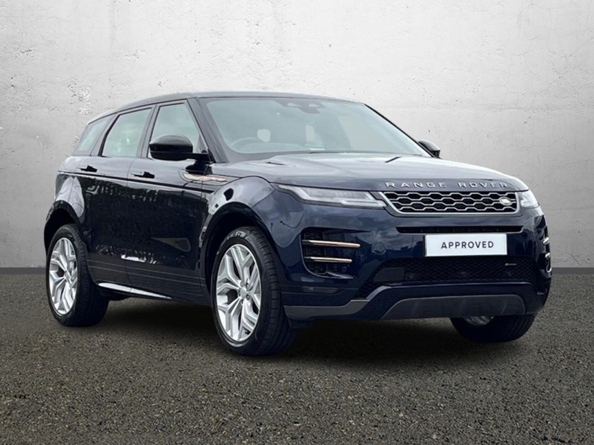 2022 (22) LAND ROVER RANGE ROVER EVOQUE 2.0 D200 R-Dynamic SE 5dr Auto