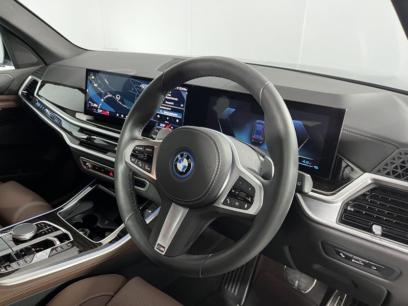 2025 (75) BMW X5 xDrive50e M Sport 5dr Auto 5636096