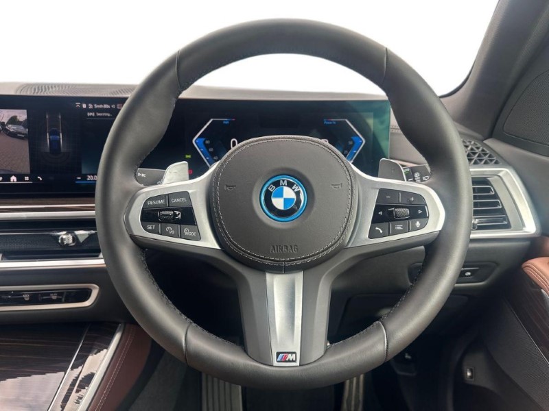 2025 (75) BMW X5 xDrive50e M Sport 5dr Auto 5682876