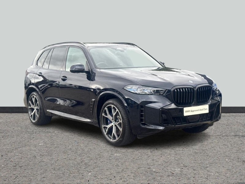 2025 (75) BMW X5 xDrive50e M Sport 5dr Auto