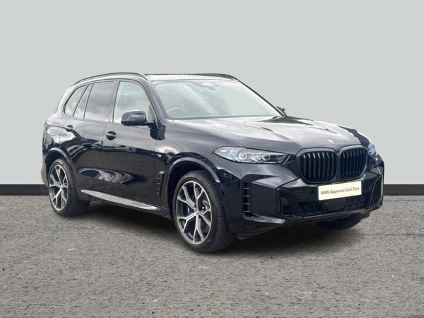 2025 (75) BMW X5 xDrive50e M Sport 5dr Auto
