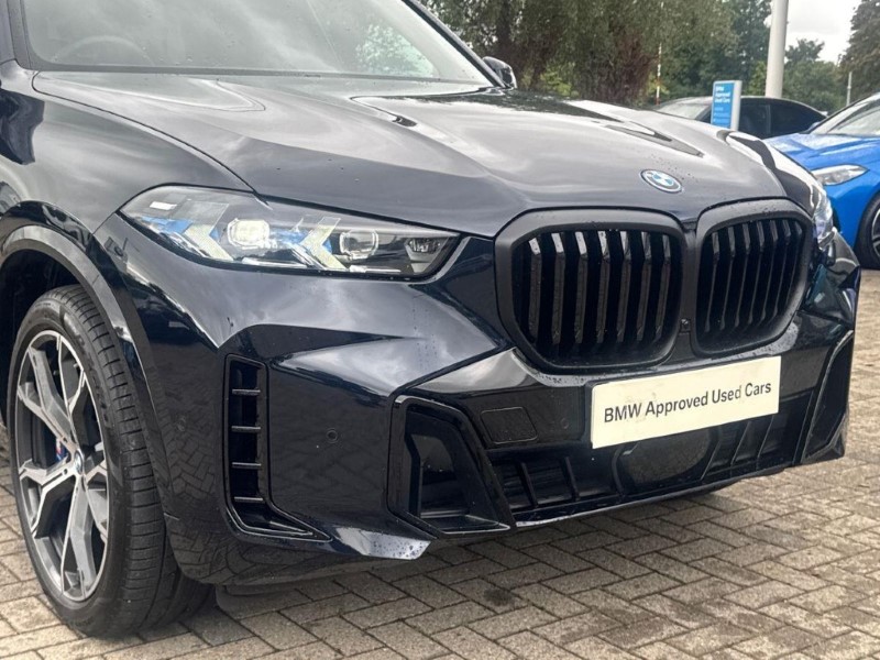 2025 (75) BMW X5 xDrive50e M Sport 5dr Auto 5682914
