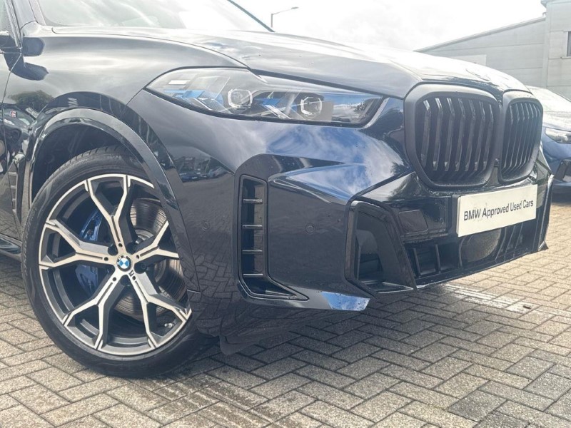 2025 (75) BMW X5 xDrive50e M Sport 5dr Auto 5682913