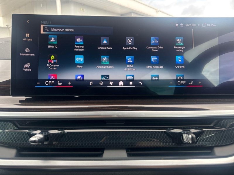 2025 (75) BMW X5 xDrive50e M Sport 5dr Auto 5682897