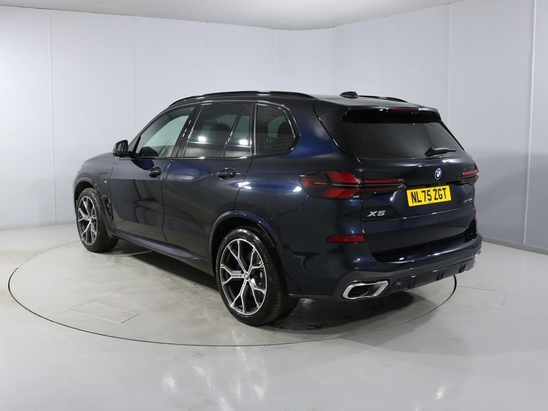 2025 (75) BMW X5 xDrive50e M Sport 5dr Auto 5636092