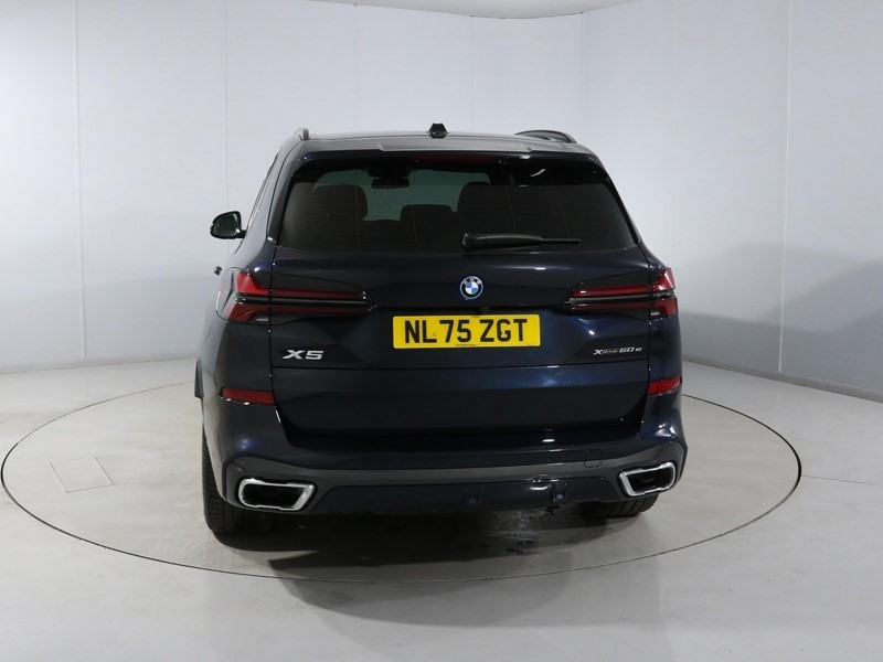 2025 (75) BMW X5 xDrive50e M Sport 5dr Auto 5636105