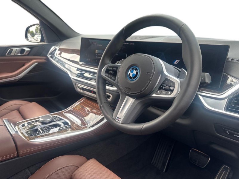 2025 (75) BMW X5 xDrive50e M Sport 5dr Auto 5682877