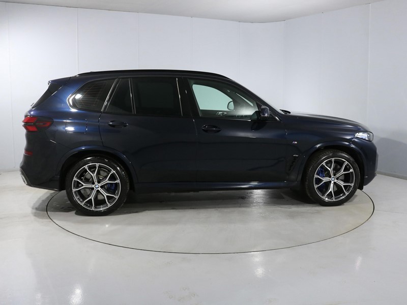 2025 (75) BMW X5 xDrive50e M Sport 5dr Auto 5636093