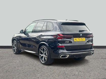 2025 (75) BMW X5 xDrive50e M Sport 5dr Auto