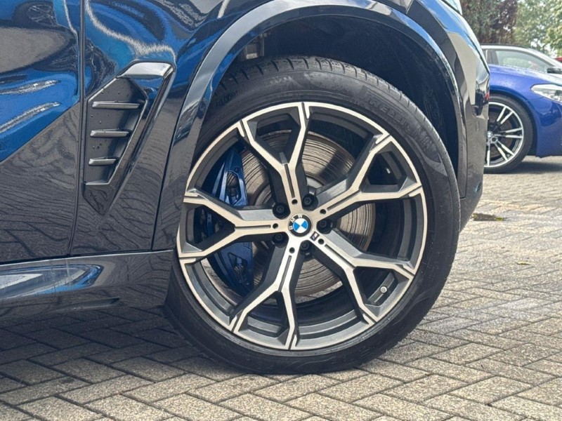 2025 (75) BMW X5 xDrive50e M Sport 5dr Auto 5682921