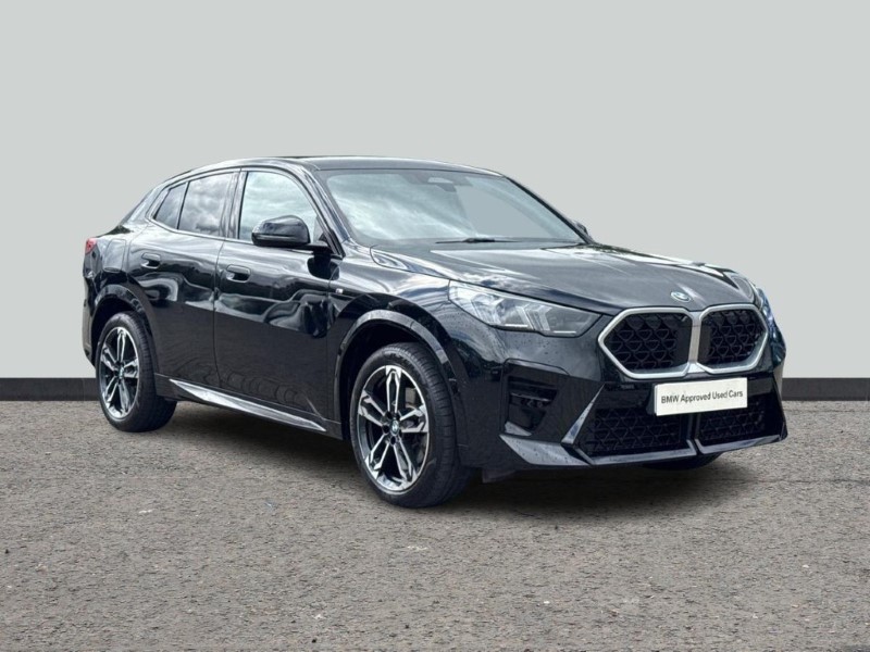 2024 (24) BMW X2 sDrive 20i M Sport 5dr Step Auto