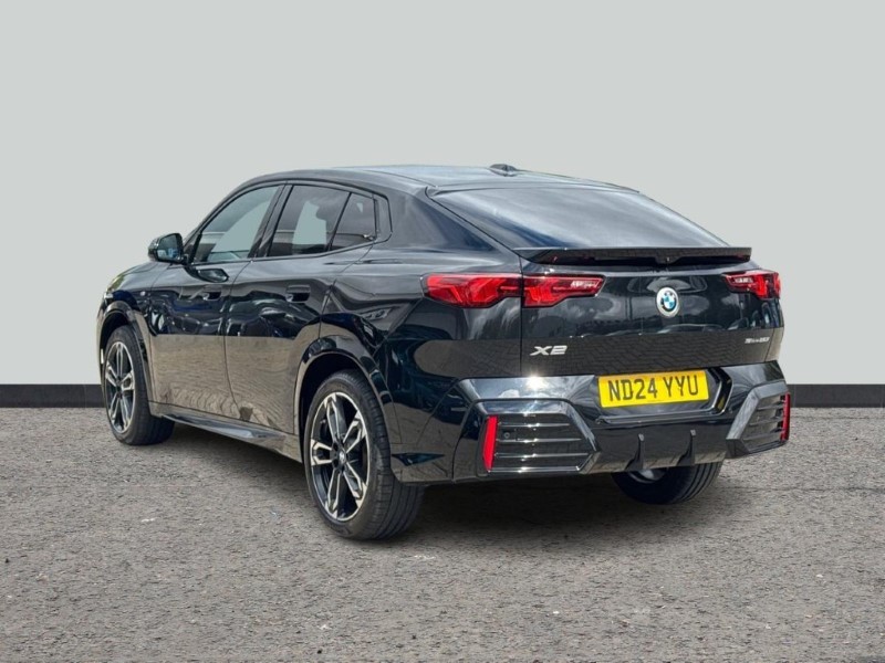 2024 (24) BMW X2 sDrive 20i M Sport 5dr Step Auto
