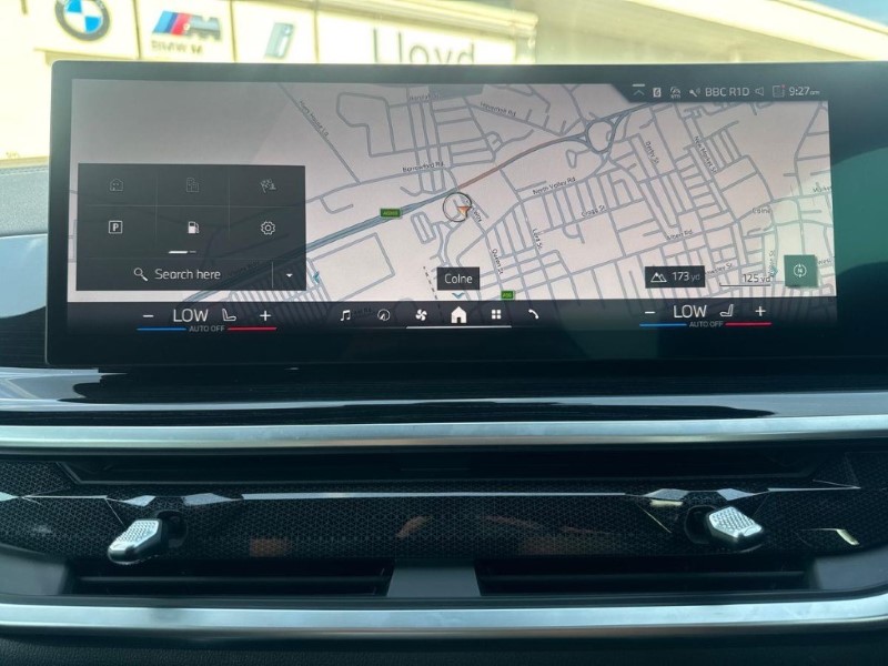 2023 (73) BMW X5 xDrive30d MHT M Sport 5dr Auto 5710462