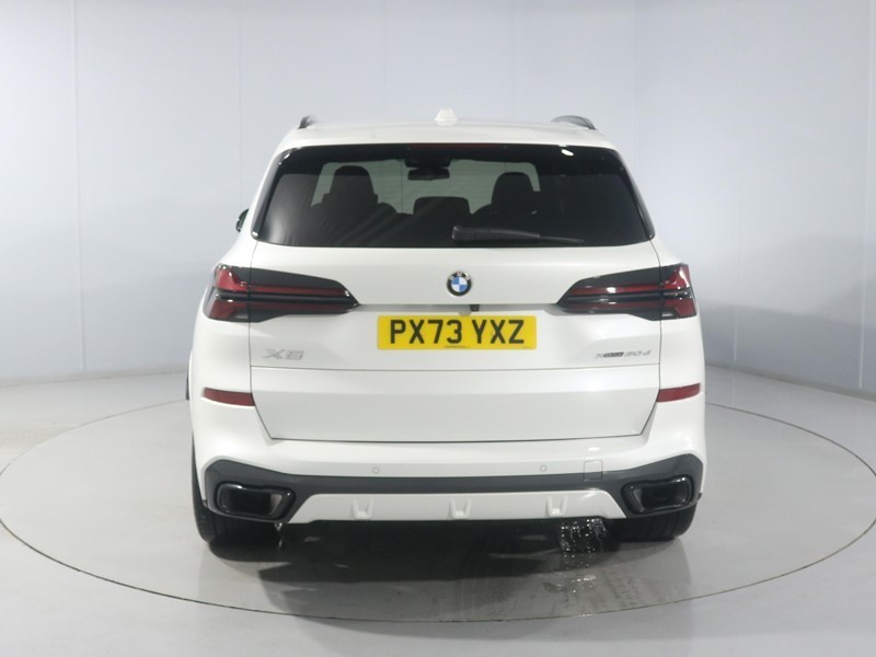 2023 (73) BMW X5 xDrive30d MHT M Sport 5dr Auto 5636174