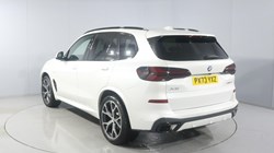 2023 (73) BMW X5 xDrive30d MHT M Sport 5dr Auto 5636161