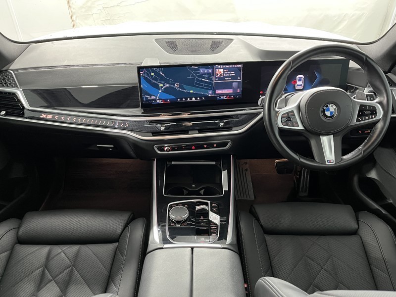 2023 (73) BMW X5 xDrive30d MHT M Sport 5dr Auto 5636163