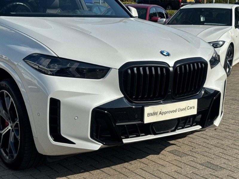 2023 (73) BMW X5 xDrive30d MHT M Sport 5dr Auto 5710478
