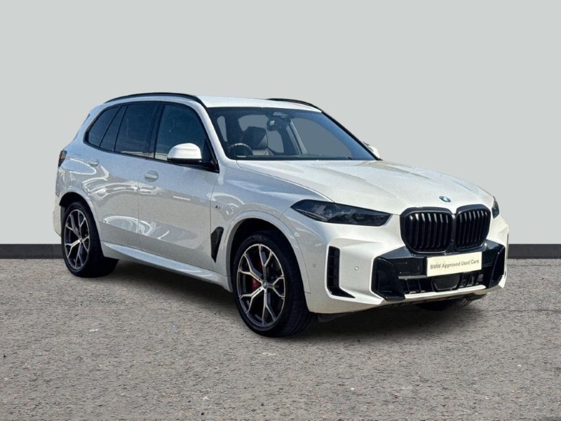 2023 (73) BMW X5 xDrive30d MHT M Sport 5dr Auto