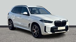 2023 (73) BMW X5 xDrive30d MHT M Sport 5dr Auto 5710436
