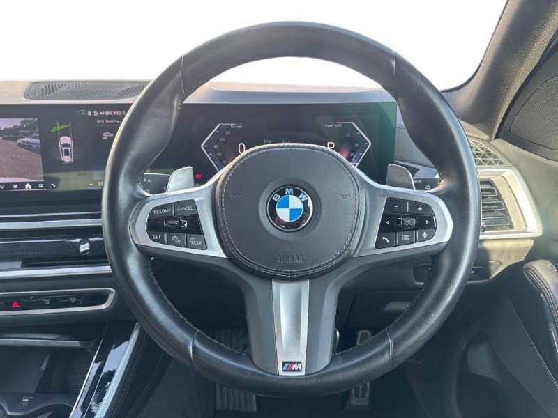 2023 (73) BMW X5 xDrive30d MHT M Sport 5dr Auto 5710440