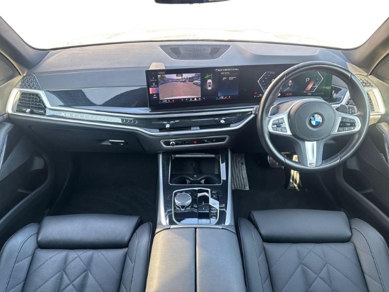 2023 (73) BMW X5 xDrive30d MHT M Sport 5dr Auto 5710439