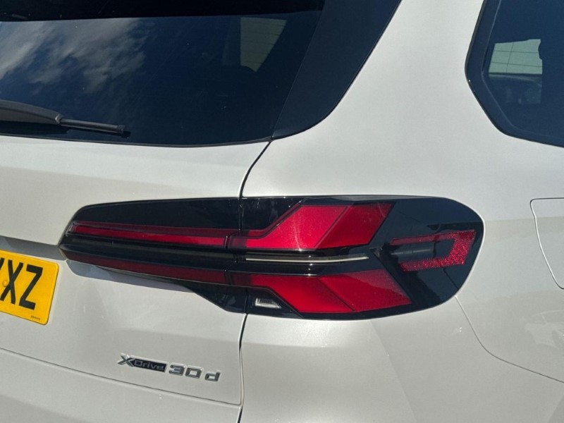 2023 (73) BMW X5 xDrive30d MHT M Sport 5dr Auto 5710483