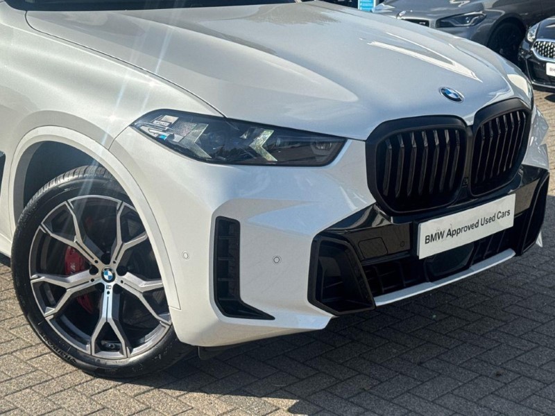 2023 (73) BMW X5 xDrive30d MHT M Sport 5dr Auto 5710477