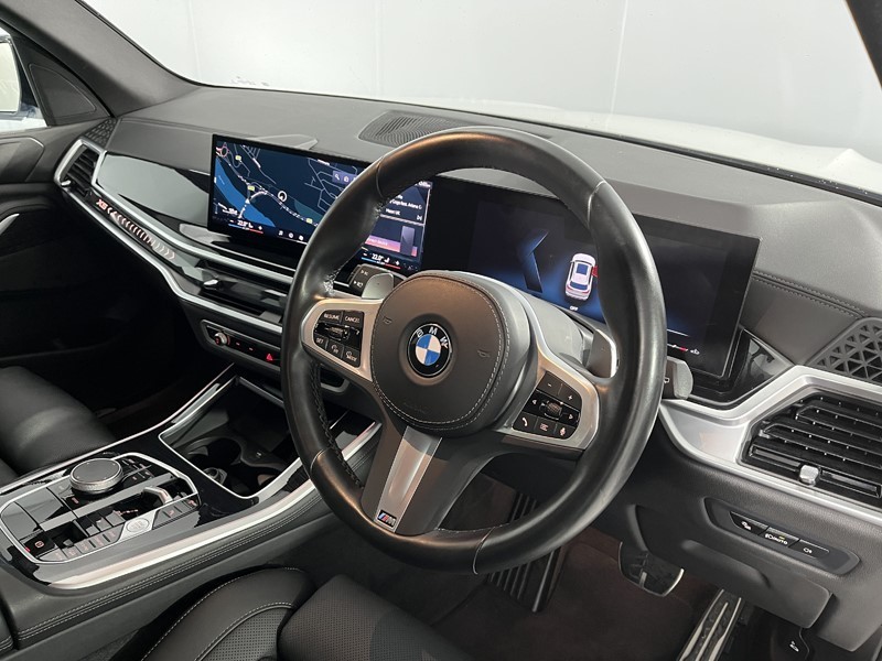 2023 (73) BMW X5 xDrive30d MHT M Sport 5dr Auto 5636165