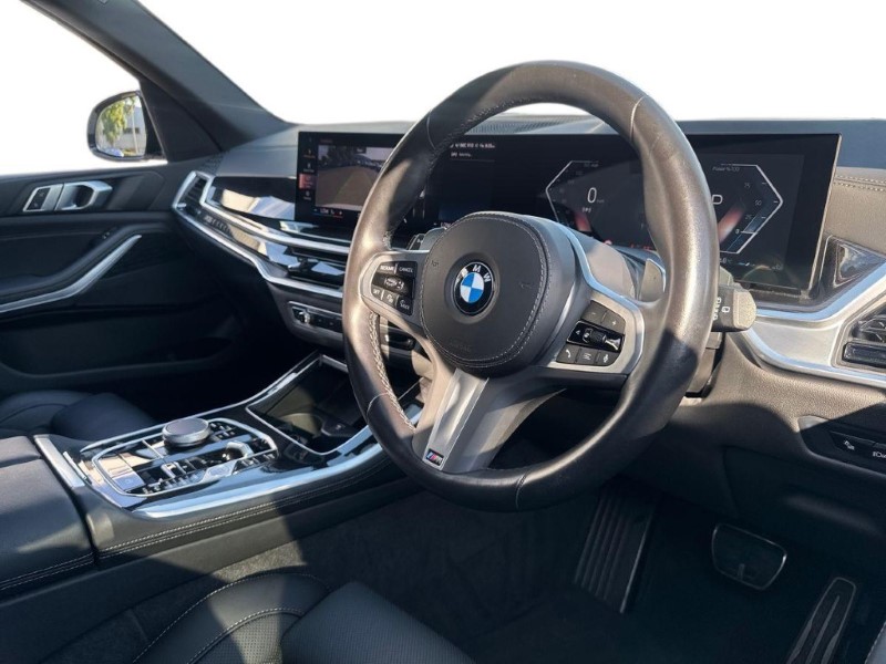 2023 (73) BMW X5 xDrive30d MHT M Sport 5dr Auto 5710441