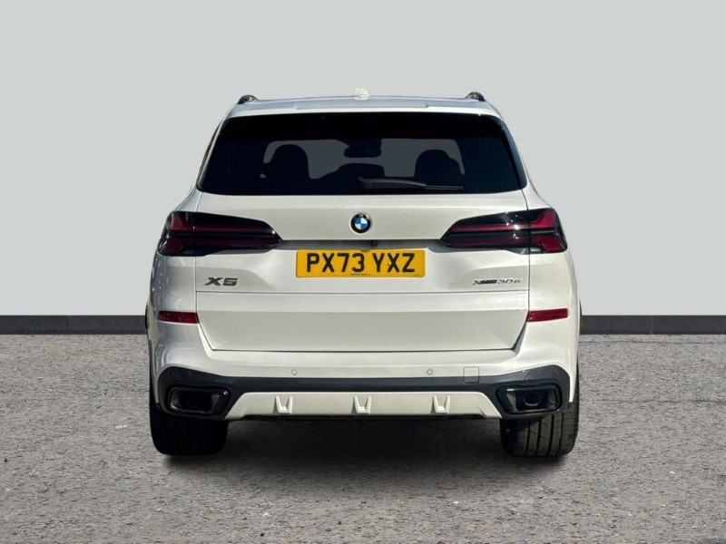 2023 (73) BMW X5 xDrive30d MHT M Sport 5dr Auto 5710450