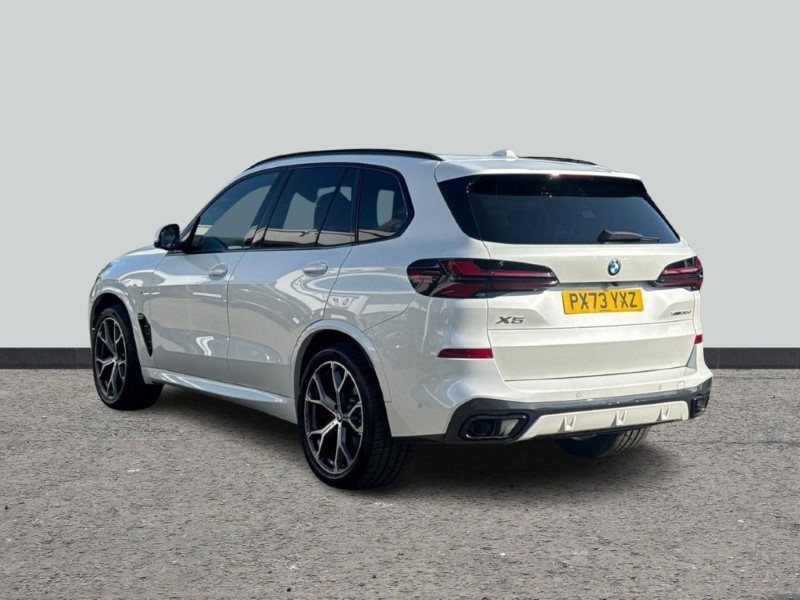 2023 (73) BMW X5 xDrive30d MHT M Sport 5dr Auto