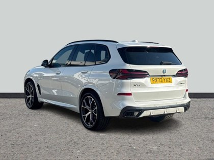 2023 (73) BMW X5 xDrive30d MHT M Sport 5dr Auto